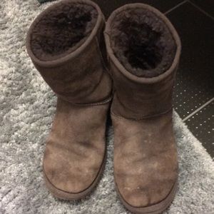 Classic UGG boots